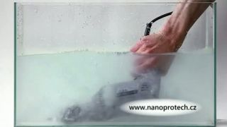 Nanotechnologie v praxi - NANOPROTECH