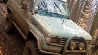 Tisovec 2013 off roud