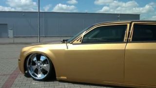 CHRYSLER 300C heavy