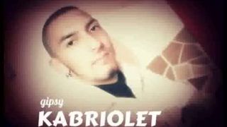 Gipsy kabriolet