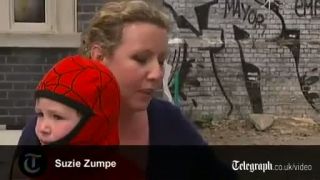 Zabudnite na gravitačný zákon, v tomto dome neplatí