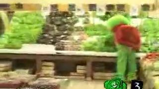 Remi Gaillard - korytnačka
