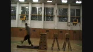 Triple kong by "DieS"