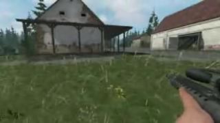 ArmA  utok na Eponiu
