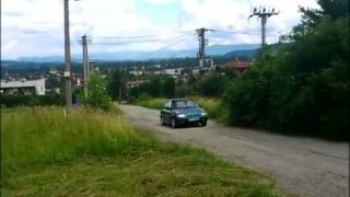 9. ročník - Ruskovský slalom - 29.6.2013 - last 200m