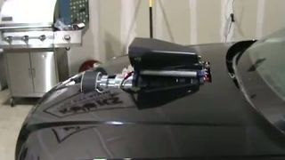 Chrysler 300CSRT8 Supercharger