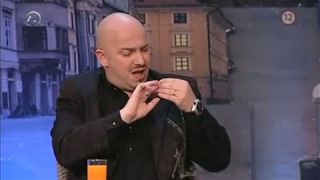 Izer a vtip o bačovi