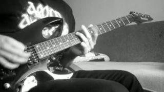 Amon Amarth - As Loke Falls (Cover)