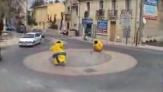 Sumo (Rémi Gaillard)