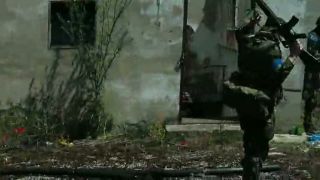 Airsoft - Tekovské Lužany 2013