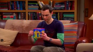 Teorie velkého třesku - Pošuk Sheldon