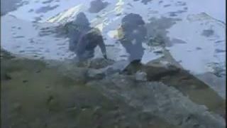 Spomienka na Mt. Blanc