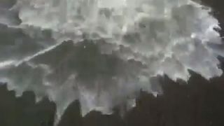Cesta ktorá pohlcuje vodu
