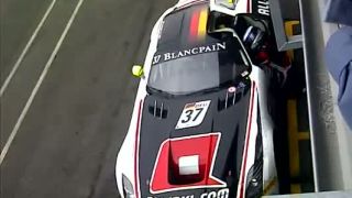 GT1 Mercedes PITSTOP