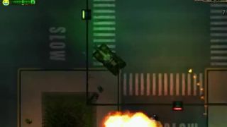 GTA 2 gameplay