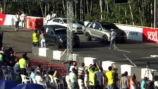 Jeep SRT - 8 Turbo (1350 HP)
