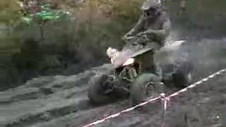 Zostrich z pretekov ATV  1.čast 
