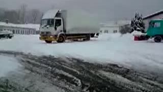 Drift Iveco :)