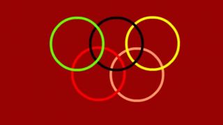 Mr. Otto in Olympics