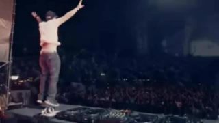 David Gravell vs. Linkin Park - Bulldozer is Down (LakkyLuke Edi
