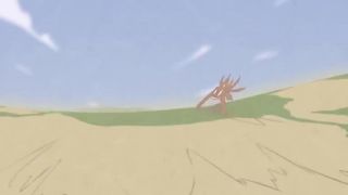 Naruto trocha inak