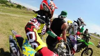 Slovenský pohár v motokrose V+S Welding cup + regionálny poh