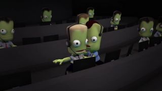 V Kerbalskom vesmírnom centre