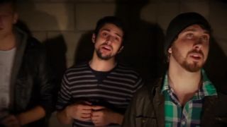 Pentatonix - Somebody That I Used To Know (Cover)