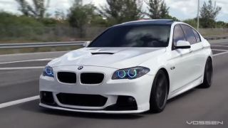 BMW 550i