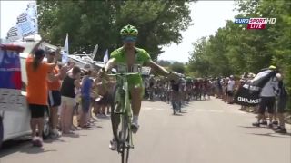 Šoumen Peter Sagan