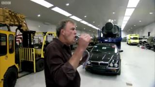 Demolácia domu podľa Top Gear - u (EN)