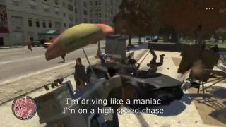 Grand Theft Auto 4 - Niko it's your Cousin!