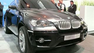 BMW X6 2008