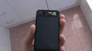 Ako opravit rozbity Iphone