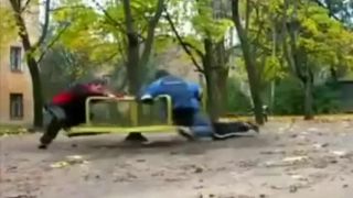Zábava pa Rusky