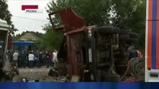Nehoda, pri ktorej zomrelo 18 ľudí