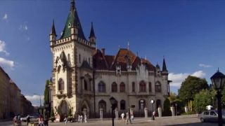 Slovensko - nepoznaná krása