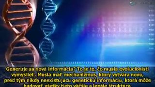 Známky Božej existencie 3_DNA_Mikrobiologia_omyl darwinizmu__