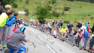 Peter Sagan - 3 km do cieľa