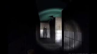 Chuck Norris vs Slender