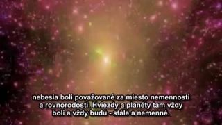 Ako sa formoval vesmír