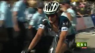 Peter Sagan po predposlednej etape
