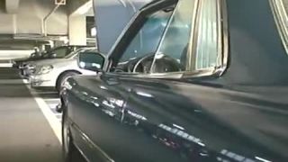 Mercedes benz 450 slc