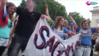 Peter Sagan "Teraz sa Vám zdám triezvy?"