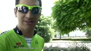Peter Sagan Tour d´France 2013 Episode 3
