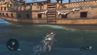 Assassin´s Creed 4 : Black Flag - Open World Gameplay