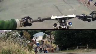 Lyttelton Urban Downhill