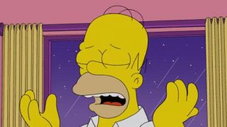 Simpsonovci - Ty osle! Stratil si nám psa