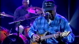 Elektrický R.L.Burnside