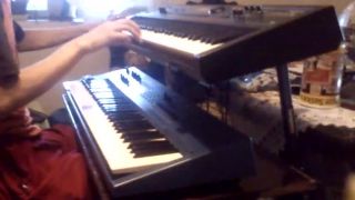 Jan Hammer - Crocket's Theme (Virus XM - 4 Cover)